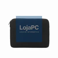 Coolbox Capa Portátil 13" Preto-Impermeable — imagem 5