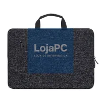 RIVACASE 7915 Capa asas Anvik 15,6" preto — imagem 3