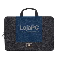 RIVACASE 7915 Capa asas Anvik 15,6" preto — imagem 1