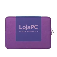 RIVACASE 7703 SUZUKA ECO Lila 13-14" — imagem 2