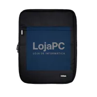 NILOX Capa SLEEVE 15.6" Preta — imagem 1