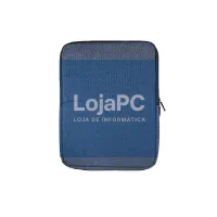 NILOX Capa SLEEVE 15.6" Azul — imagem 3