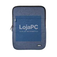 NILOX Capa SLEEVE 15.6" Azul — imagem 1