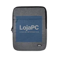 NILOX Capa SLEEVE 15.6" Cinzento — imagem 1