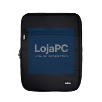 NILOX Capa SLEEVE 17.3" Preta — imagem 1
