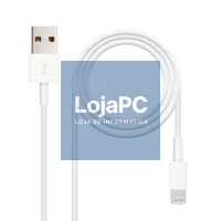 Nanocable Cabo de dados/carga LIGHTNING/USB 2 M — imagem 1