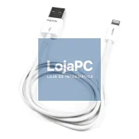 approx APPC03V2 Cabo de dados/carga LIGHTNING/USB — imagem 1
