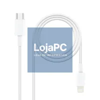 Nanocable Cabo Lightning a USB-C 0,5 metros — imagem 1
