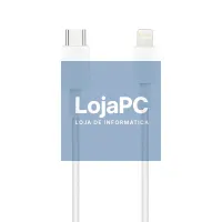 Nanocable Cabo Lightning a USB-C 0,5 metros — imagem 5
