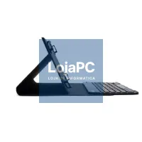 NILOX Capa tablet 9.7 a 10.5 teclado bt preto — imagem 3