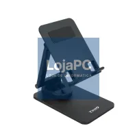 Tooq Suporte de mesa tablet até 13" Preto — imagem 1
