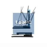 Tooq Suporte de mesa tablet até 13" Preto — imagem 3