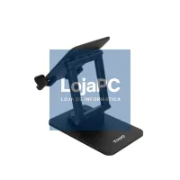 Tooq Suporte de mesa tablet até 13" Preto — imagem 2