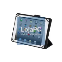 RIVACASE Capa 3137 Black Case 10.1"- 11" — imagem 1
