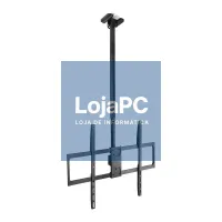 Tooq LPCE11100TSLI-B Suporte de tecto 50"-100" — imagem 1