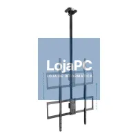 Tooq LPCE11100TSLI-B Suporte de tecto 50"-100" — imagem 3