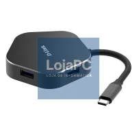 D-Link DUB-M420 Hub USB-C 4en1 HDMI/2USB 3.0/USB-C — imagem 1