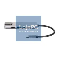 D-Link DUB-M520 Hub USB-C HDMI/2USB 3.0/USB-C/Ethe — imagem 2