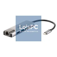 D-Link DUB-M520 Hub USB-C HDMI/2USB 3.0/USB-C/Ethe — imagem 1