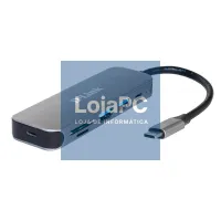 D-Link DUB-2325 5-in-1 USB-C Hub Card Reader — imagem 3
