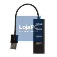 iggual Hub USB 2.0 x 4 portas HUB-A-4p — imagem 3