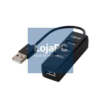 iggual Hub USB 2.0 x 4 portas HUB-A-4p — imagem 2