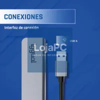 iggual Hub USB-A 3.0 x 4 portas USB-A 3.0 — imagem 5