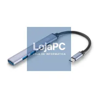 Ewent multipuerto usb tipo-c. 5*1 — imagem 1
