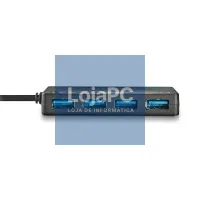 NGS Wonder 4 Hub 4 portas usb-c — imagem 5
