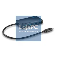 NGS Wonder 4 Hub 4 portas usb-c — imagem 3