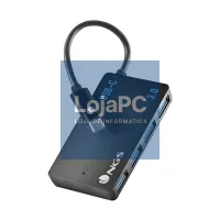 NGS Wonder 4 Hub 4 portas usb-c — imagem 1