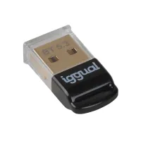 iggual Adaptador USB 2.0 mini Bluetooth 5.3 — imagem 1