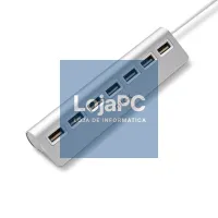 NILOX Hub 7 Portas Usb 2.0 — imagem 1
