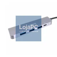Nilox Hub USB C 3XUSB 3.0 1XUSBC — imagem 5