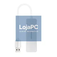 Nanocable Hub USB 3.0 4 x USB 3.0 10cm. Cinzento — imagem 5