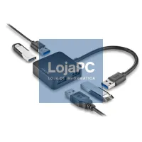NGS Hub 4 PORTAS USB 3.0 USB 2.0 USB 1.1 — imagem 3