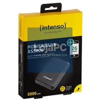 Intenso PowerBank XS5000 5000mAh Preto — imagem 3