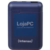 Intenso PowerBank XS5000 Externa 5000mAh Azul — imagem 1