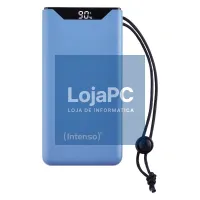 Intenso | PowerBank F10000 | 10000 mAh | Azul — imagem 1