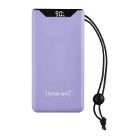 Intenso | PowerBank F10000 | 10000 mAh | Lila — imagem 1