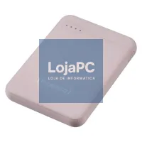 Intenso PowerBank XS5000 5000mAh Rosa — imagem 1
