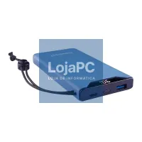 Intenso Powerbank F20000 20000 mAh Azul — imagem 5
