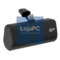 SP Powerbank QD50 5.000mAh Preto TipoC — imagem 1