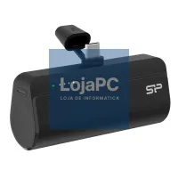 SP Powerbank QD50 5.000mAh Preto TipoC — imagem 3