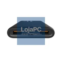 SP Powerbank QP15 10.000mAh QC Preto — imagem 3