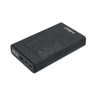 Celly Powerbank PD65W 20000 mAh 65w EVO Preta — imagem 1