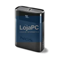 NGS BATERIA EXTERNA PORTÁTIL CARGA RAPIDA 22,5W — imagem 1