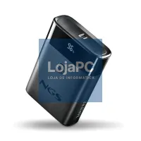 NGS BATERIA EXTERNA PORTÁTIL CARGA RAPIDA 22,5W — imagem 3