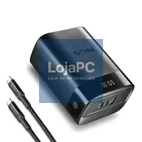 NGS BATERIA EXTERNA PORTÁTIL CARGA RAPIDA 140W — imagem 3