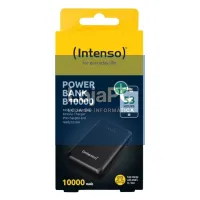 Intenso | PowerBank B10000 | 10000 mAh Preto — imagem 3